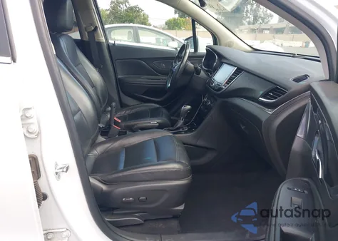 2020 Buick Encore Awd Essence из США, поврежденный, VIN KL4CJGSB6LB035923